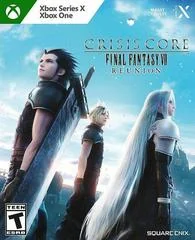 Crisis Core: Final Fantasy VII Reunion