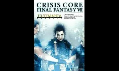 Crisis Core Final Fantasy VII Ultimania