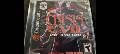 Crisis Evil One and Two