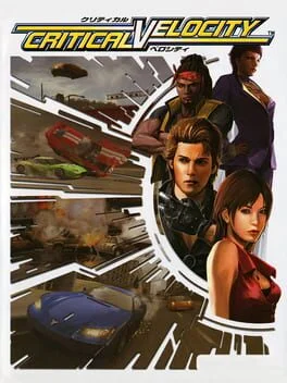 Background - Critical Velocity - PlayStation 2 - Retrocharting