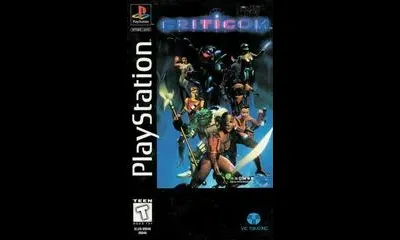 Criticom [Long Box]