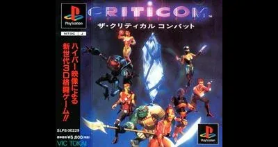 Criticom - The Critical Combat