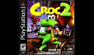 Croc 2 [Demo]