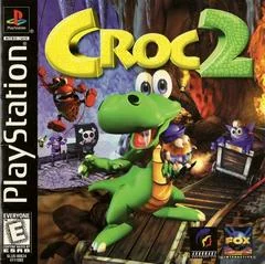 Background - Croc 2 - PlayStation - Retrocharting