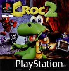 Background - Croc 2 - Playstation 4 - Retrocharting