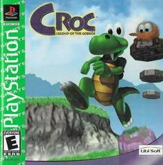 Background - Croc [Greatest Hits] - PlayStation - Retrocharting