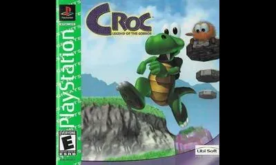Croc [Greatest Hits]