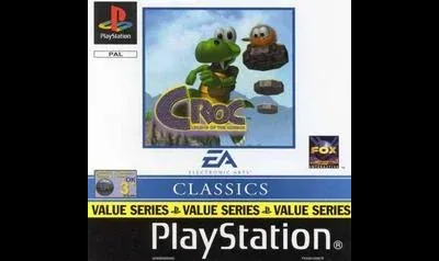 Croc Legend of the Gobbos [Classics]