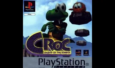 Croc Legend of the Gobbos [Platinum]