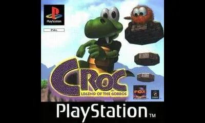Croc Legend of the Gobbos