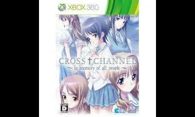 Cross Channel: In Memory of All People
