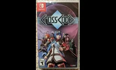 Crosscode