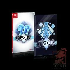Background - Crosscode [Steelbook Edition] - Nintendo Switch - Retrocharting