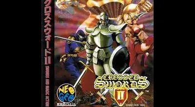 Crossed Swords 2