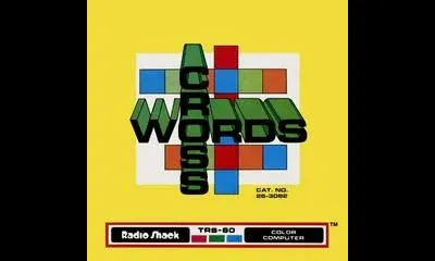 Crosswords