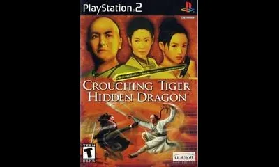 Crouching Tiger Hidden Dragon