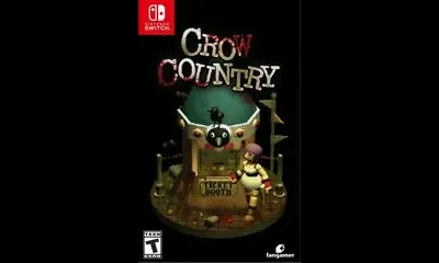 Crow Country