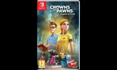 Crowns And Pawns: Kingdom Of Deceit