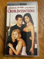 Background - Cruel Intentions [UMD] - PSP - Retrocharting