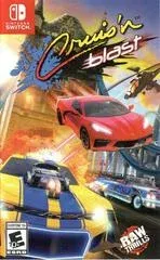 Background - Cruis'n Blast [Code in Box] - Nintendo Switch - Retrocharting