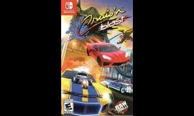 Cruis'n Blast [Code in Box]