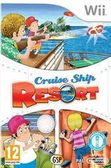 Background - Cruise Ship Resort - Wii - Retrocharting