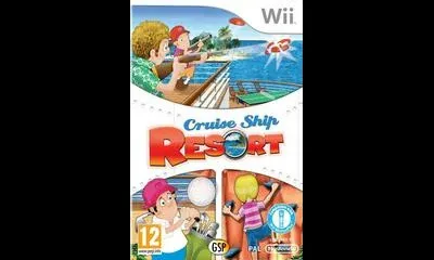 Cruise Ship Resort