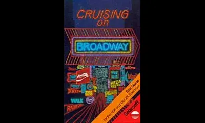 Cruising on Broadway