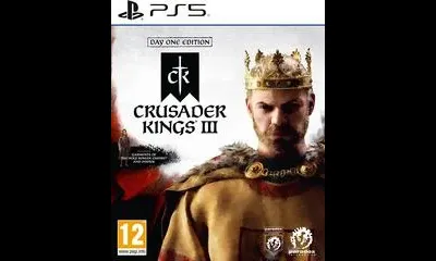 Crusader Kings III