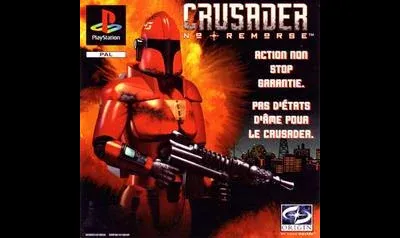 Crusader No Remorse