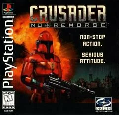 Background - Crusader-No Remorse - Playstation 4 - Retrocharting