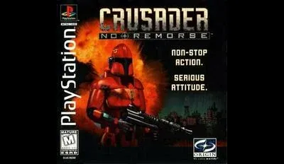 Crusader-No Remorse