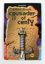 Crusader of Centy Hint Book