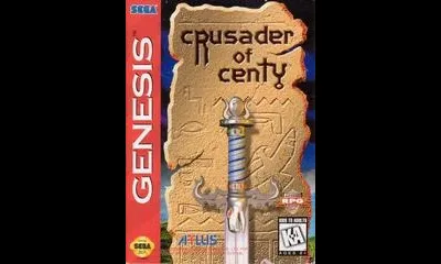 Crusader of Centy