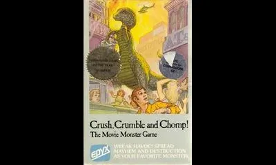 Crush Crumble & Chop