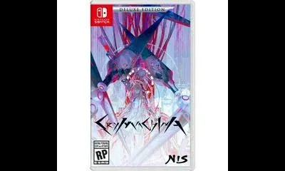 Crymachina [Deluxe Edition]