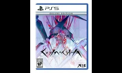Crymachina [Deluxe Edition]