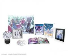 Background - Crymachina [Limited Edition] - Playstation 4 - Retrocharting