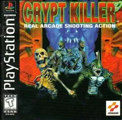 Background - Crypt Killer - Playstation 4 - Retrocharting