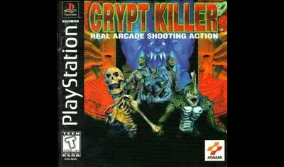 Crypt Killer