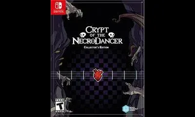 Crypt of the NecroDancer: Nintendo Switch Edition