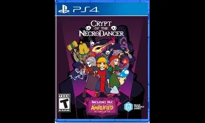 Crypt of the NecroDancer