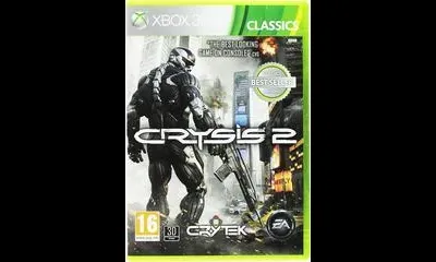 Crysis 2 [Classics]