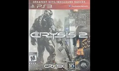 Crysis 2 [Greatest Hits]
