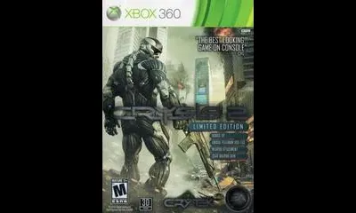 Crysis 2 [Limited Edition]