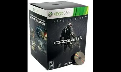 Crysis 2 [Nano Edition]