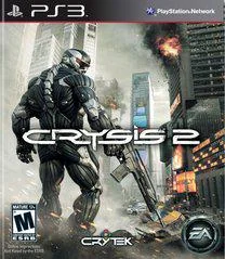 Background - Crysis 2 - PlayStation - Retrocharting