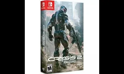 Crysis 2 Remastered [Deluxe Edition]
