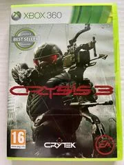 Background - Crysis 3 [Classics Best Seller] - Xbox 360 - Retrocharting