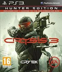 Background - Crysis 3 [Hunter Edition] - Playstation 3 - Retrocharting